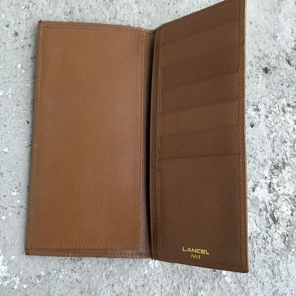 Vintage Lancelot bill holder